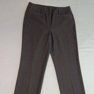 SOLD New Directions Women's Size 10 Brown Dress Pants Work Business Professional